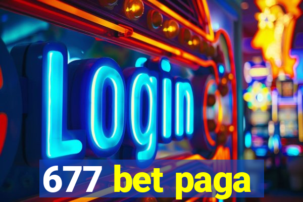 677 bet paga